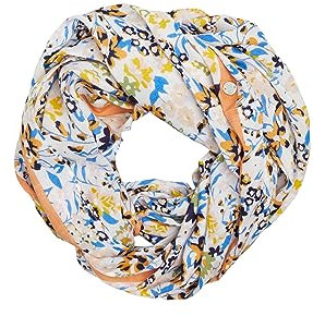 ESPRIT Damen 043EA1Q302 Mode-Schal, 056/ICE 2, Standard