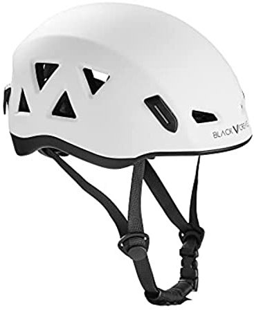 Black Crevice Casco da Sci MATREI I Casco da Sci con Fori per areazione I Casco Adattabile I Casco Imbottito con Protezione Mento I Casco Traspirante Uomo e Donna I Protezione Perfetta