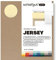 Schlafgut Easy Jersey Spannbettlaken 120x200 bis 130x200 Yellow Mid, Spannbetttuch aus 100% Baumwolle