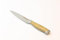 Westinghouse Kochmesser, Allzweckmesser, Klingenlänge 13 cm, ergonomischer Bambus-Griff, 3-fach vernietet, 2 mm starke Edelstahl Klinge, sehr scharf, Profi Universalmesser, Küchenmesser