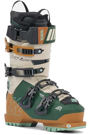 K2 - Skischuhe Anthem Team LV, Braun, Damen – Größe 40 – Braun