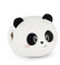 Legami - Kissen Super Soft! Panda Thema, Handwärmer, Super weich, Geschenkidee, 34x26 cm
