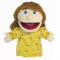 LOMTRATS Familie Handpuppen für Kinder, beinhaltet Opa, Oma, Papa, Mama, Tochter, Sohn mit beweglichen offenen Mund, perfekt für Storytelling, Unterricht, Vorschule, Geburtstagsgeschenke,1 Pcs