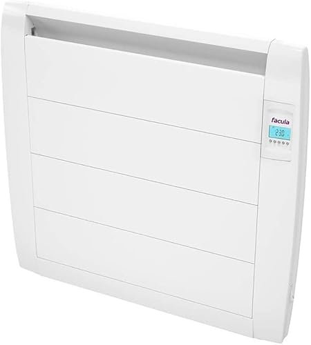 Emisor térmico sin fluido 1200W, diseño eficiente, fácil instalación, ideal para calentar espacios pequeños y ofrecer confort térmico.