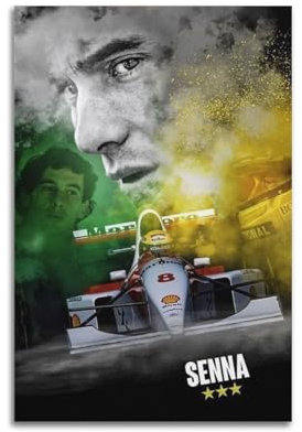 VZRSQZK Filmposter Forever Car God, dekoratives Gemälde, Leinwand, Wandposter und Kunstdruck, moderne Familienschlafzimmer-Dekoration, Poster, 60 x 90 cm