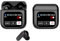 Auriculares Inalámbricos Bluetooth, Cancelación de ruido ANC + ENC, Pantalla Tactil Integrada en Estuche de Carga, Control de Cambio de Cancion, Llamadas, Ecualizador en pantalla, IP7 Impermeable.