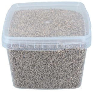 Granulat 5500g – Für Dekoration, Floristik & Bastelprojekte (Grün, Rot, Orange, Flieder, Gold, Silber, König-Rot) (Gold)
