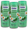 3 er Pack ISANA Shampoo Kräuter 3 x 300ml