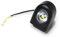 Vuzmode Pièces de Scooter Phares, for Xiaomi M365/Pro/Essential/1S/Pro2 Pièces de réparation de Scooter électrique Accessoires d'éclairage Avant Phare pour Trottinette électrique