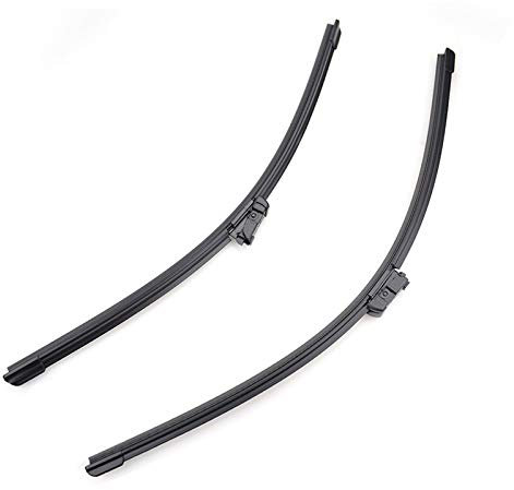 Scheibenwischer-Set fürs Auto, Wischerblätter für die Frontscheibe, Für Mercedes-Benz C-Klasse W204 2013 2014 Windschutzscheibe Frontscheibe 24+24