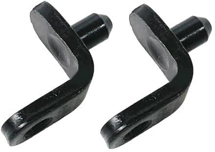 Wjelet Pack of 2 Chainsaw Tensioners, Slide Block Tensioners, Electric Tensioner Slider Compatible with Makita UC4041A UC3041A UC3541A as Replacement for Chainsaw Chain Tension System