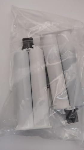 Metallkleber Extra Stark 100ml - 2K Epoxidharz, Flüssigmetall Kleber zum Schweißen & Reparieren, Hitzebeständig & Wasserdicht, Für Edelstahl, Aluminium, Kunststoff, Holz, Keramik