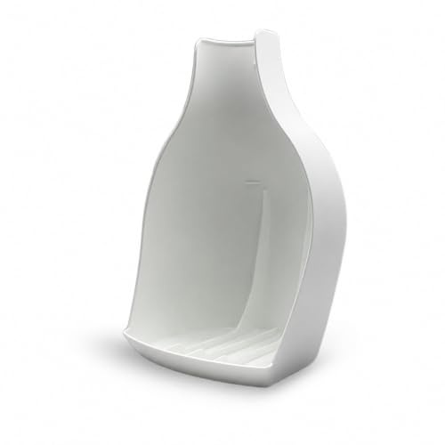 Korky Fits Beehive Max Toilet Plunger Holder | Made to fit the Beehive Max Toilet Plunger.