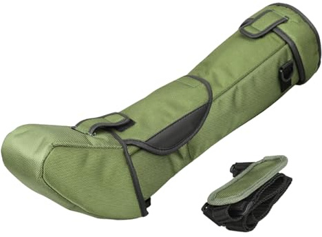 Tasche für Fernrohr – gepolsterte Außentasche für Fernschauer, stoßfeste | Tragetasche für Astronomie, Sternenbeobachtung, Transporttaschen für Teleskope, Stärke: 100 mm, Se référer au descriptif, Sie