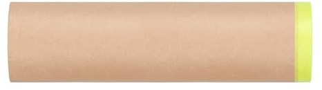 Rotolo di carta di copertura, rotolo di carta per auto – Nastro protettivo per vernice | esterni per auto per SUV, auto sportive, minivan, berlina