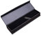 Zhi Jin 5 x Luxus Schwarz Schmuck Kugelschreiber Geschenk-Box mit Kissen Bleistift Boxen leer Bulk Fall Collection Set für Business Geburtstag