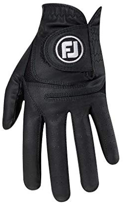 Footjoy 66247 Herren-Golfhandschuhe, Schwarz, S