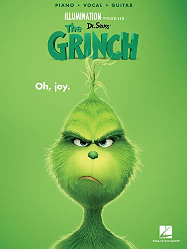 Dr. Seuss' The Grinch: Presented by Illumination Entertainment (English Edition)