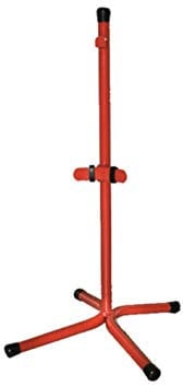 Feuerlöscherständer für 2/5kg CO2 Feuerlöscher für rot Ständer Standfuß von MBS-FIRE®