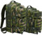 BWuM US Assault Pack Cooper Rucksack, Large (50L), M90-Tarn