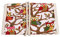 Stricknadeln Etui Oxford Tuch Leere Häkelnadeln Aufbewahrungstasche Stricknadelaufbewahrung Reißverschlusstasche Haushalt Outdoor Organizer(Eule)