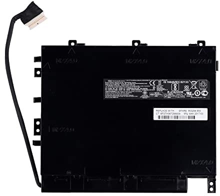 SwarKing Ersatz Akku Kompatibel mit PF06XL HP Omen 17-w Series 17t-w100 17-w120TX HSTNN-DB7M 853294-850