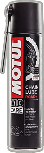 KETTENSPRAY MOTUL Chain Lube Road Plus Aerozol 400 ml Lubrication