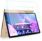 Hianjoo 2 Pack Screen Protector Compatible with Lenovo Tab M10 Plus 3rd Gen 【10.6 Inch 】【2022 Release】 TB-125F/ TB-128F Tempered Glass Film Easy Installation