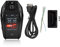 Chiave Intelligente dello Schermo LCD di Aramox, Tk800 Universale e Schermo LCD Touch Screen Smart Key Telecomando Senza Chiave per Tutti i Modelli di Pulsante del Motore di (Nero)