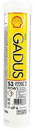 Shell Schmierfett Gadus S3 V220C 2 Multi Purpose Grease 400G