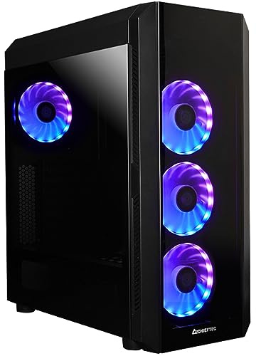 Scorpion III (schwarz, Tempered Glass)