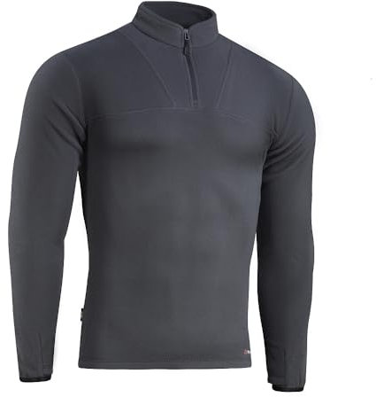 M-Tac Hoodie Delta Polartec, Dark Grey, M