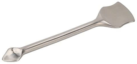 Eeneme Strumento per la Pulizia dei Punti Neri Strumento per L'estrazione Dell'acne Leggero per la Cura della Pelle in Acciaio Inossidabile per Donne e Ragazze