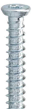 Rahmenschrauben Fensterrahmenschrauben Fensterschrauben Mauerwerkschrauben, Senkkopf, Zylinderkopf, Flachkopf Ø 7,5mm Länge bis 402mm (10, Senkkopf, 7,5 x 42mm)