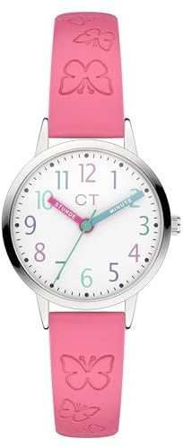 Cool Time Kids Kinderuhr für Mädchen