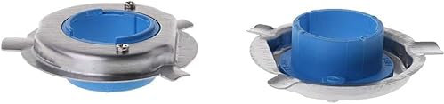 Rosojodg 2 Stück LED-Scheinwerferlampen-Adapter-Sockelhalter 880 / HB4 / HB3 / H11 / H7 / H4 / H3 / H1 für Auto-Halogenscheinwerfer