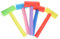 COSMEVIVI Martillo De Juguete para Niños 5 Piezas Juego De Accesorios De Juguete Material De Espuma Epe Sin Olor Seguro para Niños Color Aleatorio
