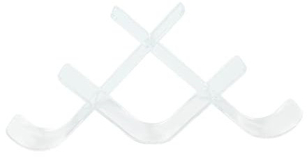 EHJRE Puck-Erinnerungsstücke, Vitrine, Halter, Hockey-Puck-Ständer