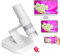 USB Digital Mikroskop für Kinder, MatataStudio M2C WiFi Digitales Mikroskop 50X-1000X 2-in-1 Tragbares Handmikroskop mit HD Kamera Verstellbarer Ständer LEDs Mini Taschenmikroskop für Handy iPad PC