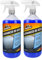 Armor All Advanced De-Icer, 2 x 1 Litre, Melts Ice Quickly, For Car Windows, Door Locks, Latches, Headlights