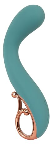 You2Toys The Magician G-Spot Vibrator Turquoise 19 cm