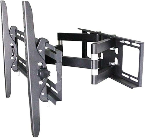 Monitorarme TV-Ständer TV-Wandmontage TV-Wandmontage Drehschalter Geeignet für 42-65 Zoll Fernseher, ausziehbar und drehbar