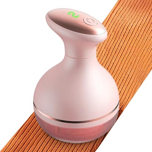 YNPQTDS Cortapelos para Tejidos | Removedor Eléctrico De Pelusas Y Afeitadora De Tejidos - Depilador Recargable para Uso Doméstico Y Viaje - Elimina Pelusas En Ropa De Hombre Y Mujer