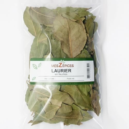 Laurier en feuilles - Sachet de 500 g