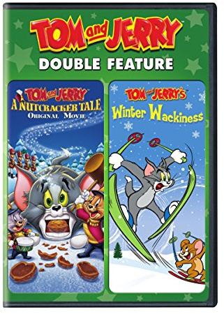 Tom and Jerry Nutcracker Tale / Tom and Jerry Winter Wackiness