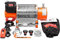 WINCHMAX 20000lb / 9072kg 12v elektrische Winde. 25 m 14 mm verzinktes Stahldrahtseil, 1/2-Zoll-Gabelhaken, Rollenseilführung und drahtlose Fernbedienungen mit Zwei Hörern