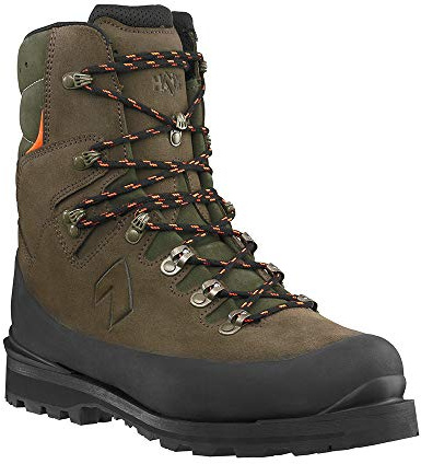 HAIX Nature Two GTX Dein robuster Nature Two: Steigeisenfest für den rauen Einsatz in den Bergen.