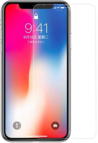 Protector de Pantalla para Iphone XR 11 6.1 Cristal Vidrio Templado Premium Calidad,Espesor 0,30 mm,2.5D Round Edge,[9H Dureza] [Alta Transparencia] [Sin burbujas] [NO CUBRE TOTALIDAD DE PANTALLA]