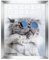 Bildershop-24 Puzzlerahmen RahmBig für Puzzle ca. 3000-5000 Teile 85x120cm 120x85cm Silber glanz mit Acrylglas