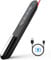 NORWII Wiederaufladbarer Wireless Presenter mit Pointer für Powerpoint Remote, 2,4 GHz Presentation Clicker, Folienklicker für PC/Laptop